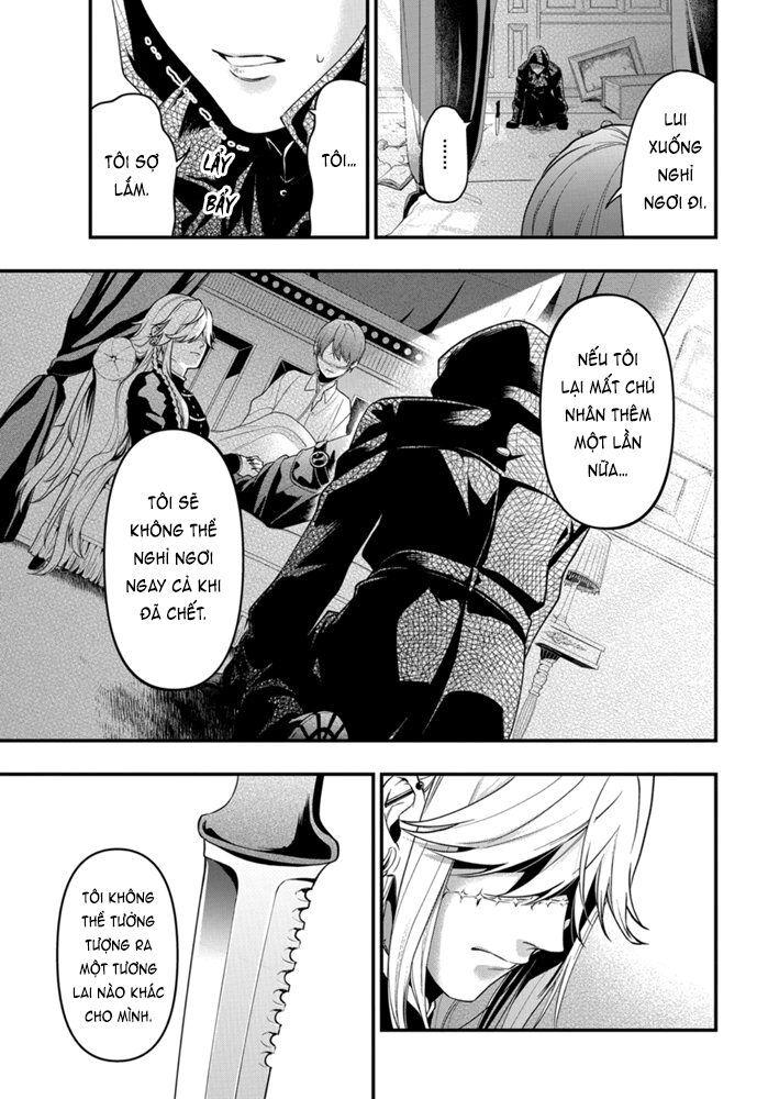 Kuroshitsuji Chapter 169 - Trang 2