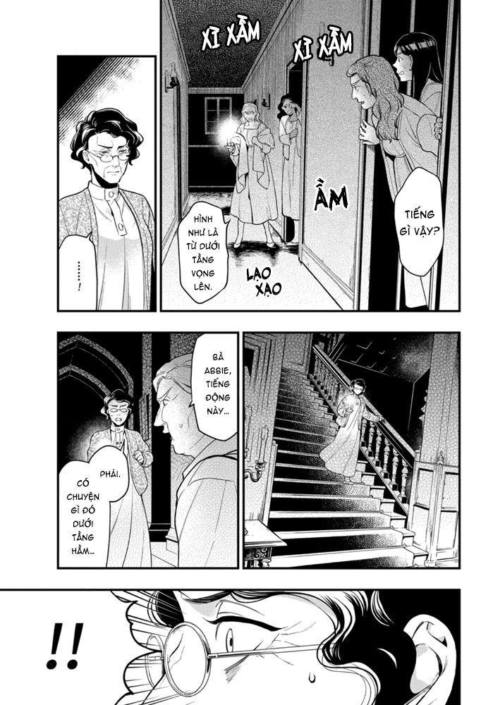 Kuroshitsuji Chapter 169 - Trang 2