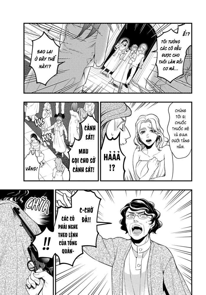 Kuroshitsuji Chapter 169 - Trang 2