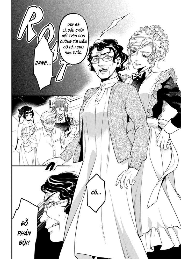 Kuroshitsuji Chapter 169 - Trang 2