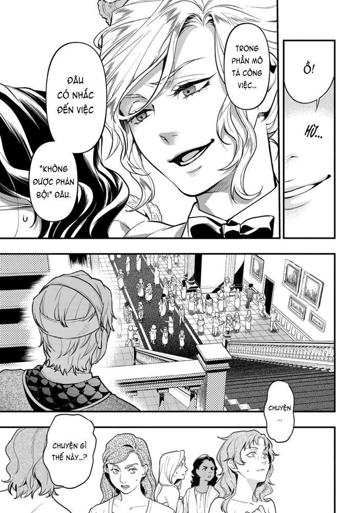 Kuroshitsuji Chapter 169 - Trang 2