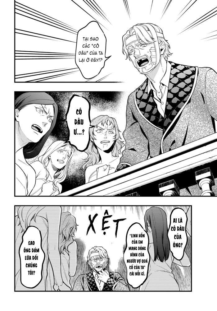 Kuroshitsuji Chapter 169 - Trang 2