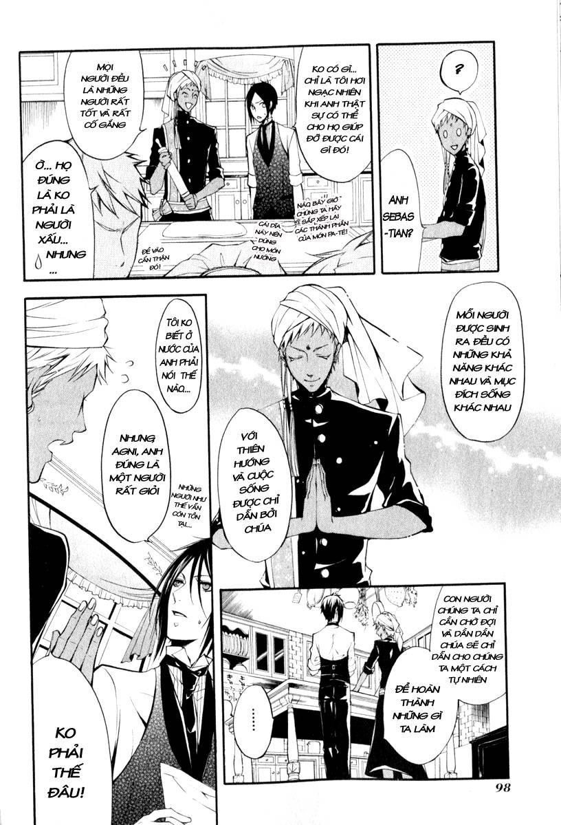 Kuroshitsuji Chapter 17 - Trang 2