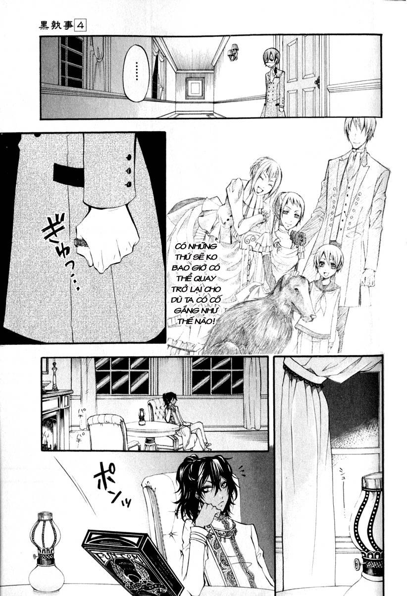 Kuroshitsuji Chapter 17 - Trang 2