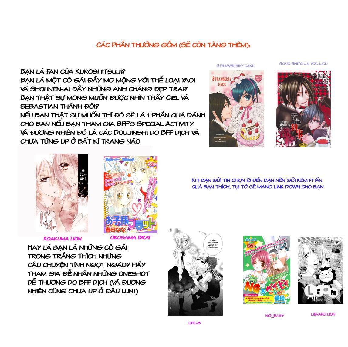 Kuroshitsuji Chapter 17 - Trang 2