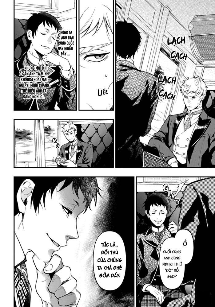 Kuroshitsuji Chapter 170 - Trang 2