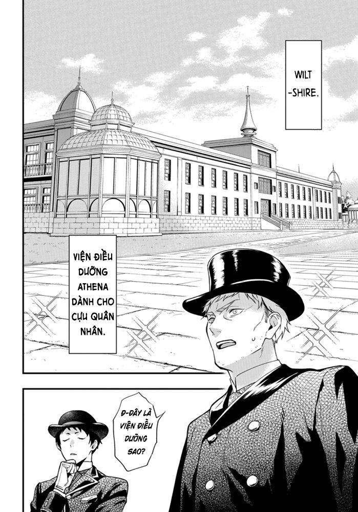 Kuroshitsuji Chapter 170 - Trang 2