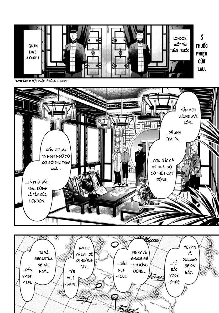 Kuroshitsuji Chapter 170 - Trang 2
