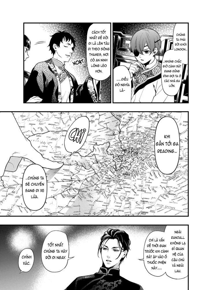 Kuroshitsuji Chapter 170 - Trang 2