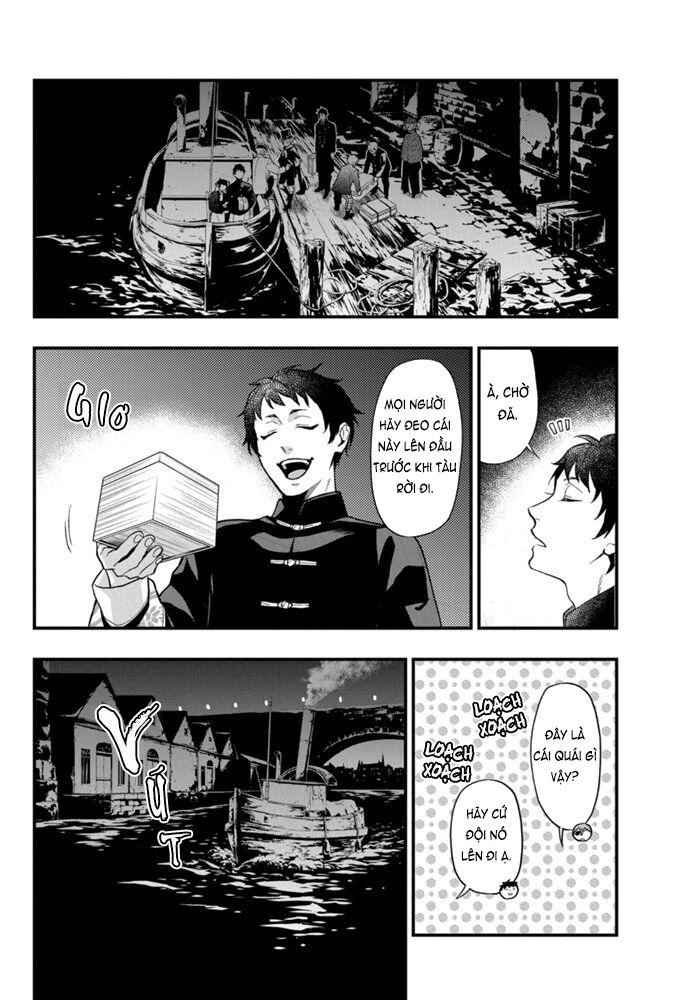 Kuroshitsuji Chapter 170 - Trang 2