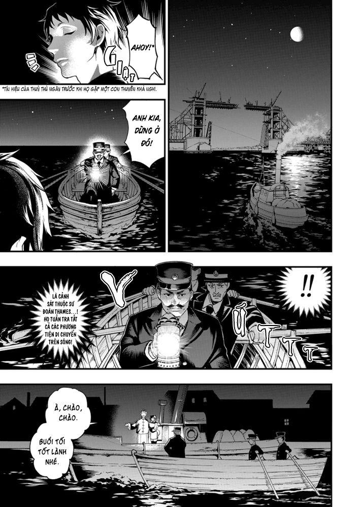 Kuroshitsuji Chapter 170 - Trang 2