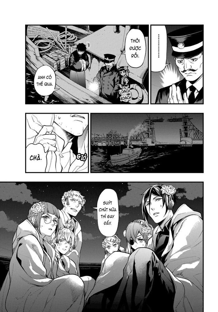 Kuroshitsuji Chapter 170 - Trang 2