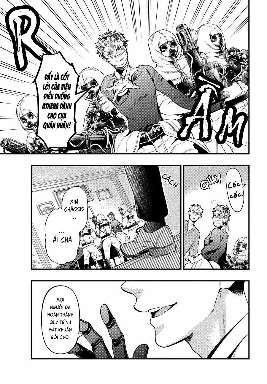 Kuroshitsuji Chapter 171 - Trang 2