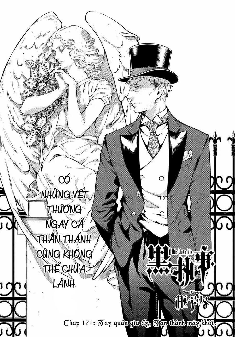 Kuroshitsuji Chapter 171 - Trang 2