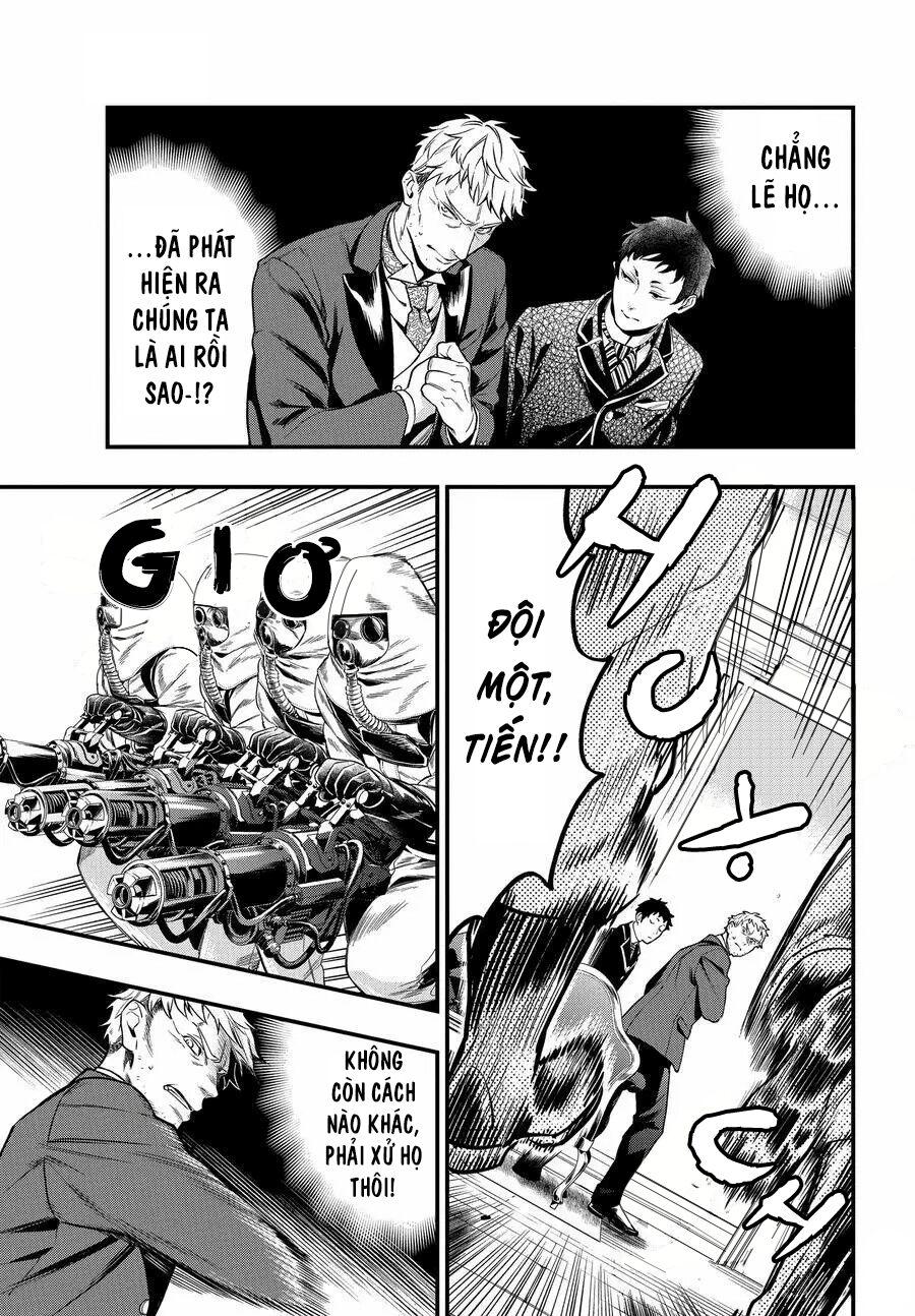 Kuroshitsuji Chapter 171 - Trang 2