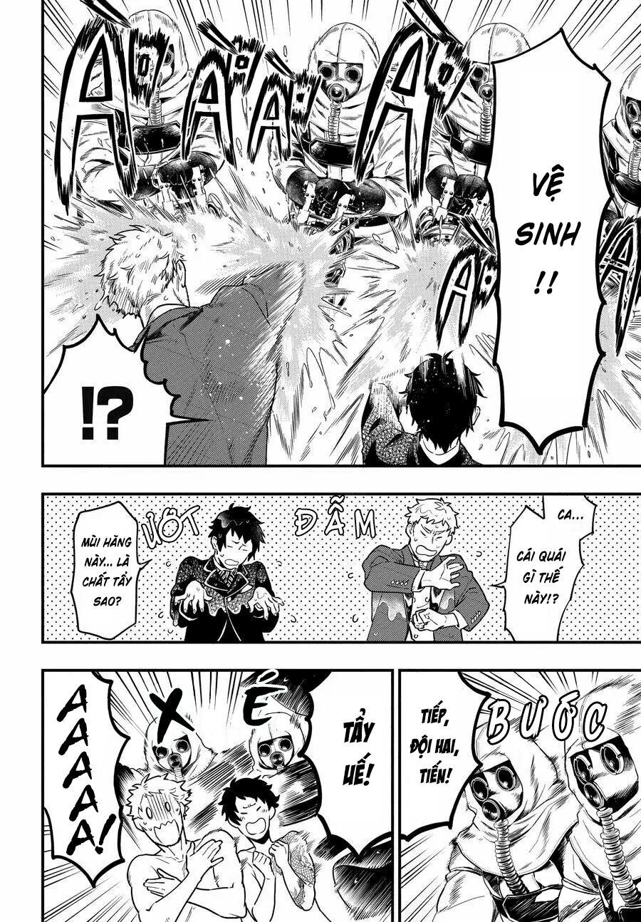 Kuroshitsuji Chapter 171 - Trang 2