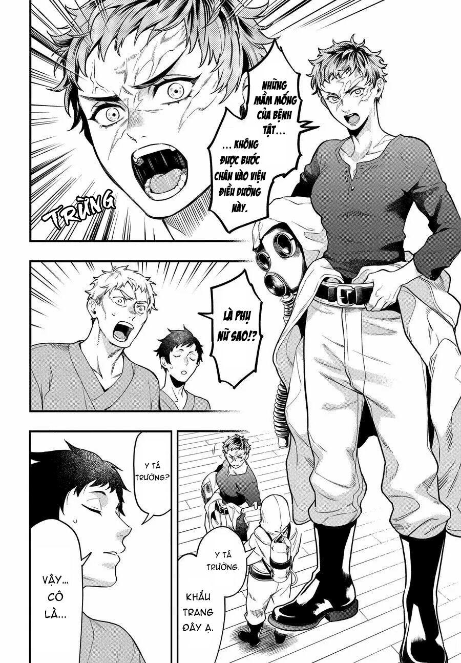 Kuroshitsuji Chapter 171 - Trang 2