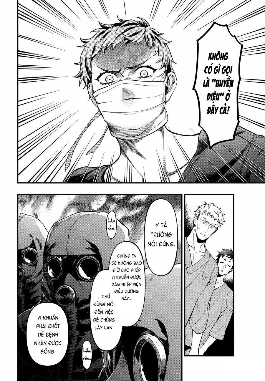 Kuroshitsuji Chapter 171 - Trang 2