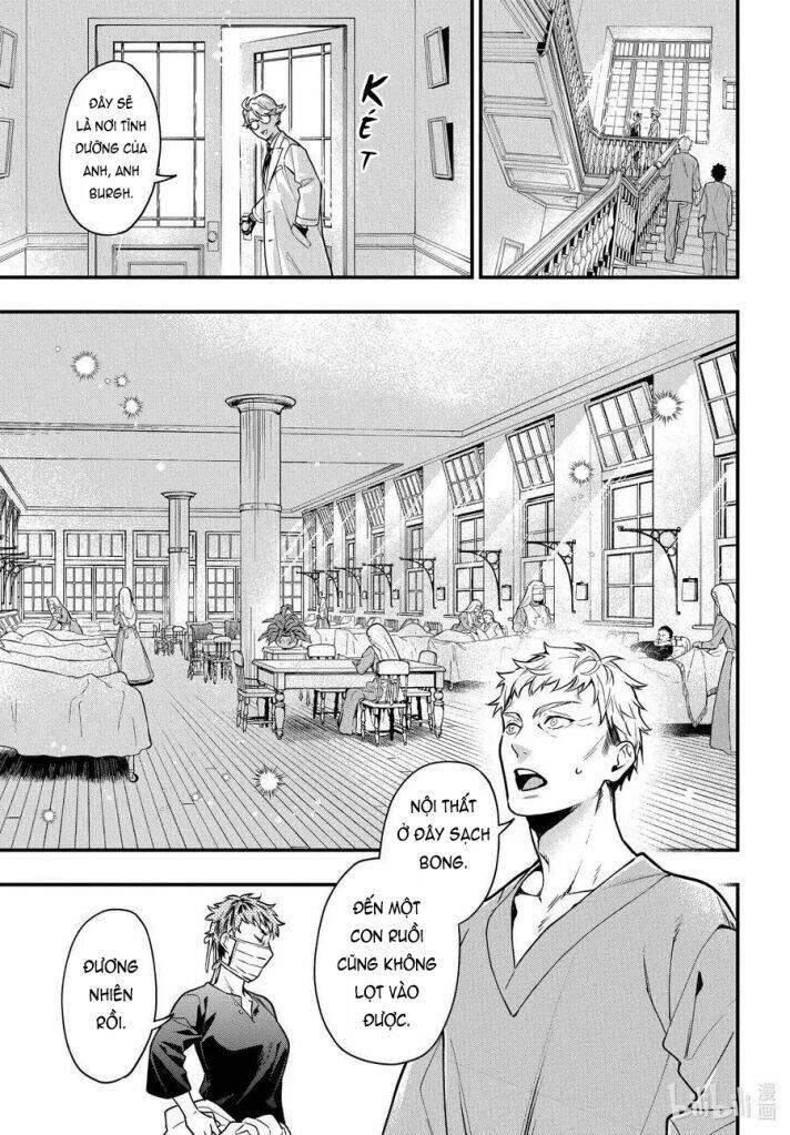 Kuroshitsuji Chapter 172 - Trang 2