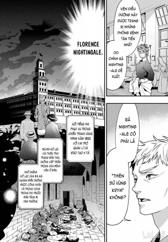 Kuroshitsuji Chapter 172 - Trang 2