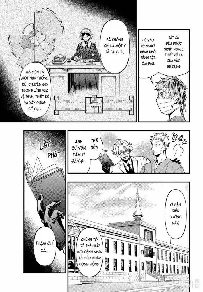 Kuroshitsuji Chapter 172 - Trang 2