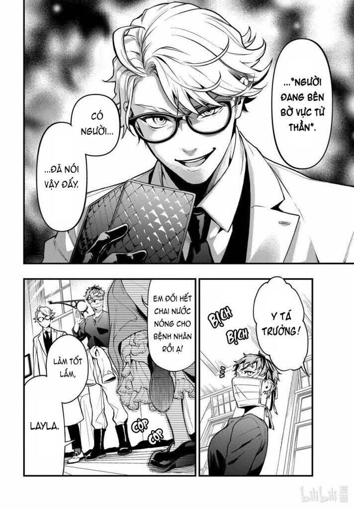 Kuroshitsuji Chapter 172 - Trang 2