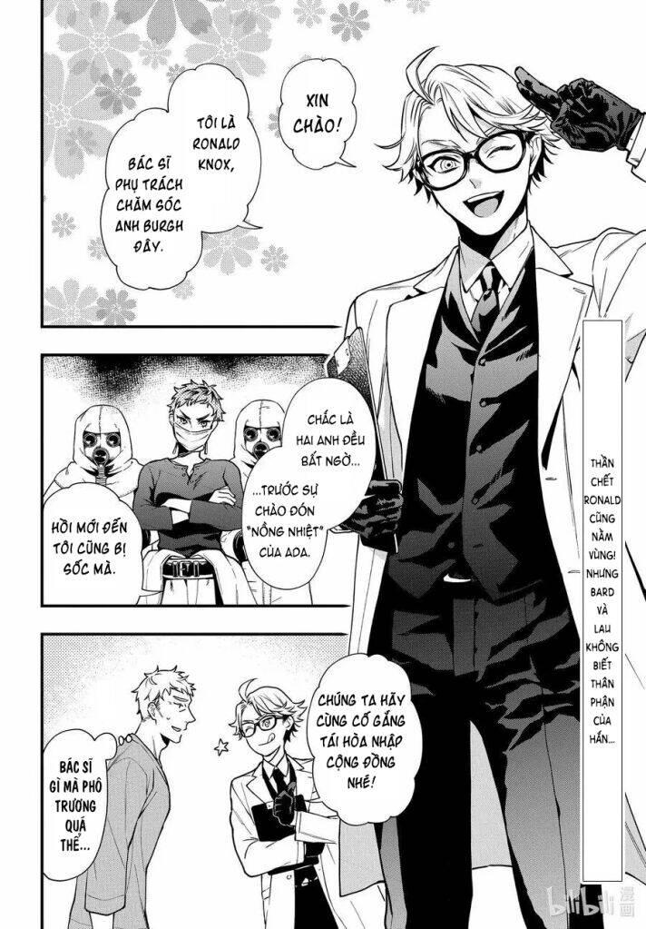 Kuroshitsuji Chapter 172 - Trang 2