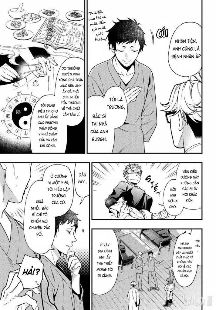 Kuroshitsuji Chapter 172 - Trang 2