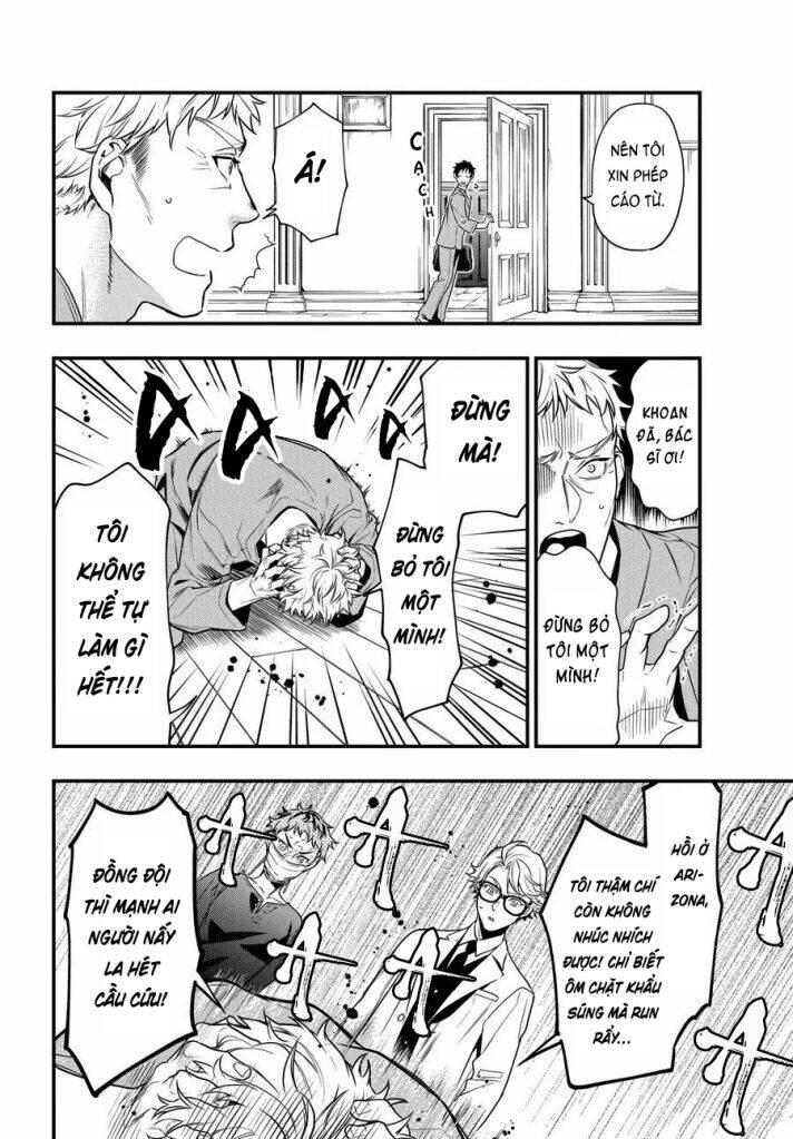 Kuroshitsuji Chapter 172 - Trang 2