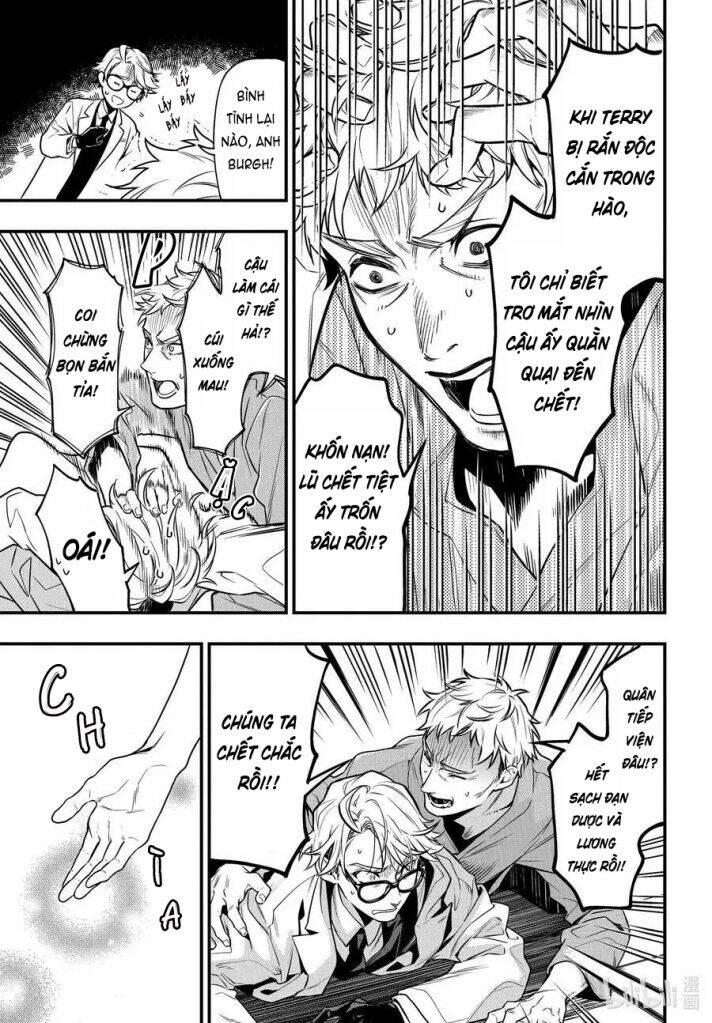 Kuroshitsuji Chapter 172 - Trang 2