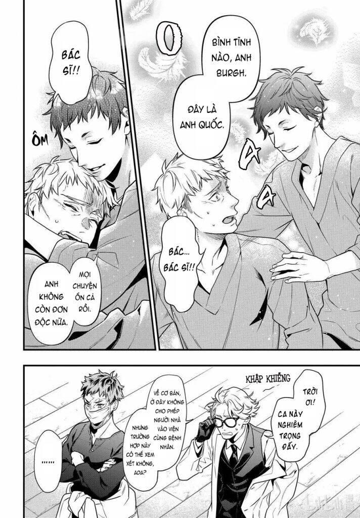 Kuroshitsuji Chapter 172 - Trang 2