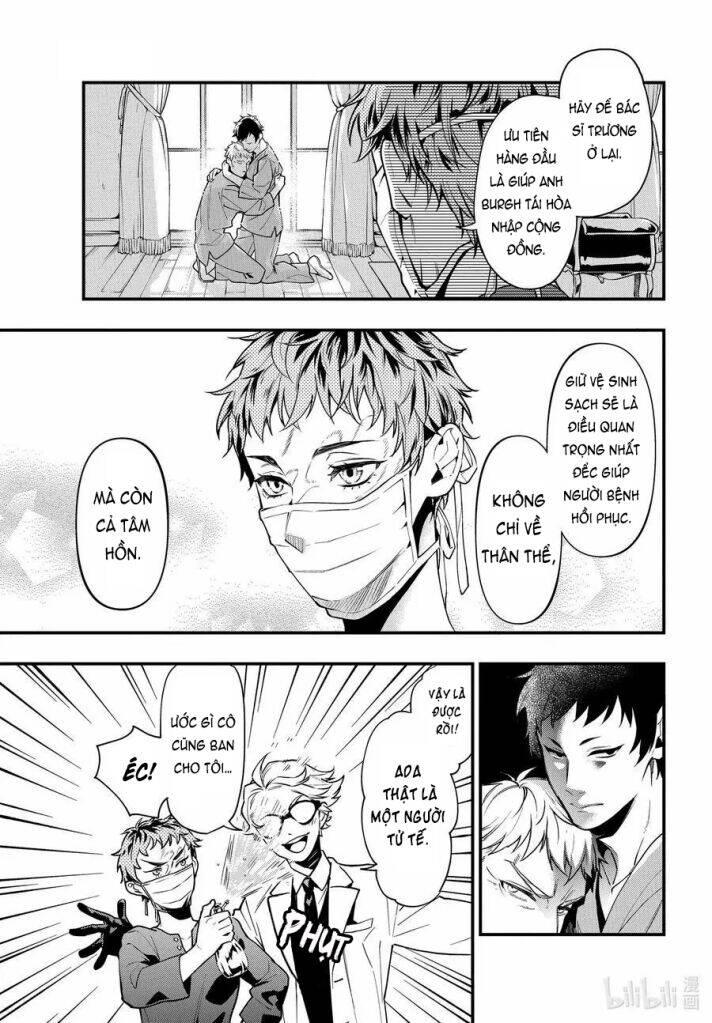 Kuroshitsuji Chapter 172 - Trang 2