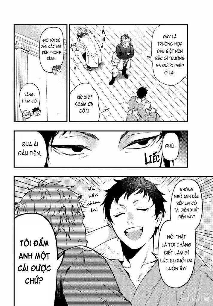 Kuroshitsuji Chapter 172 - Trang 2