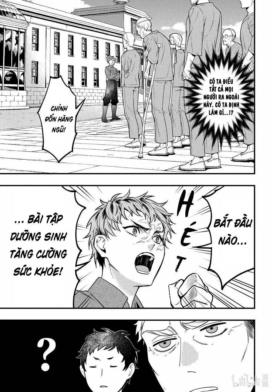 Kuroshitsuji Chapter 173 - Trang 2