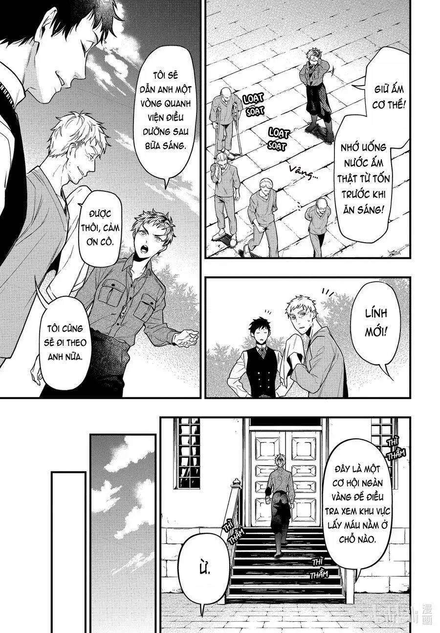 Kuroshitsuji Chapter 173 - Trang 2