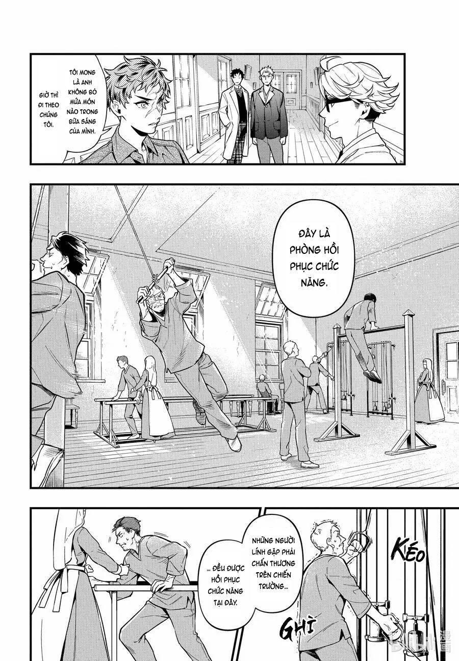 Kuroshitsuji Chapter 173 - Trang 2