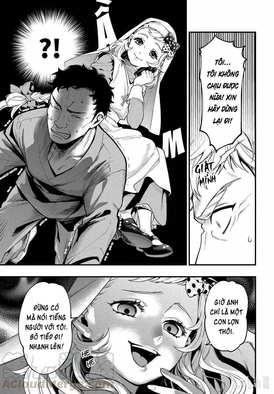 Kuroshitsuji Chapter 173 - Trang 2