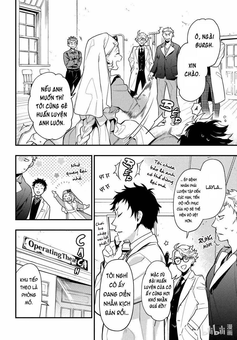 Kuroshitsuji Chapter 173 - Trang 2