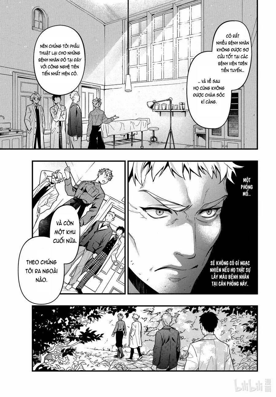 Kuroshitsuji Chapter 173 - Trang 2