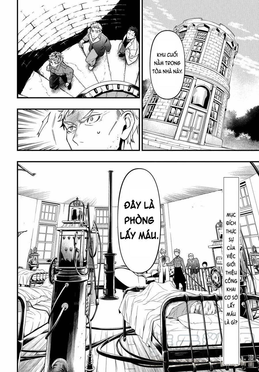 Kuroshitsuji Chapter 173 - Trang 2