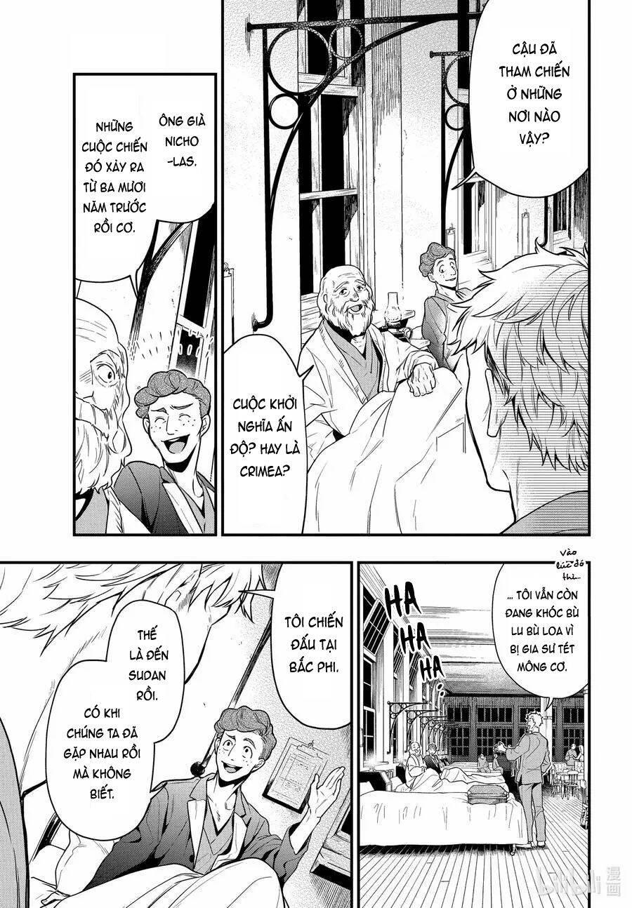 Kuroshitsuji Chapter 173 - Trang 2