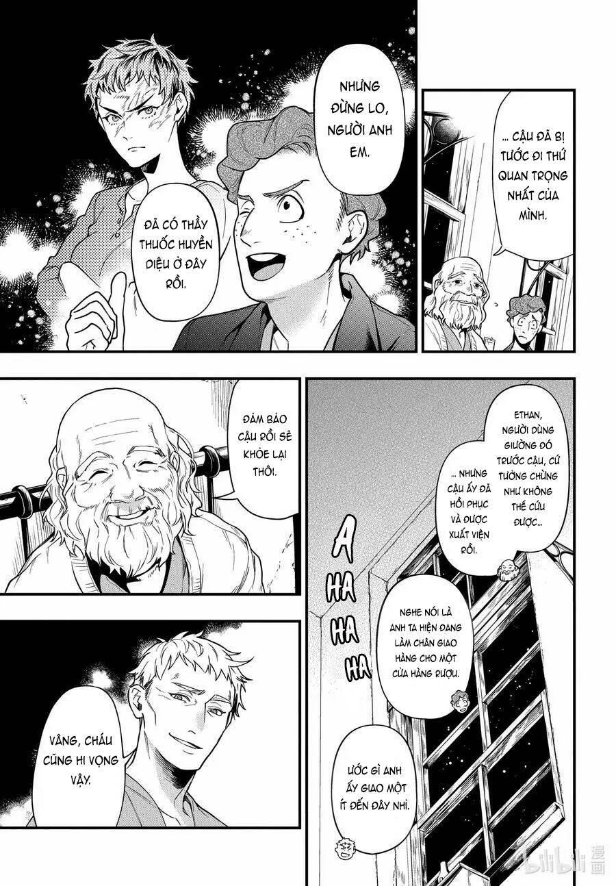 Kuroshitsuji Chapter 173 - Trang 2