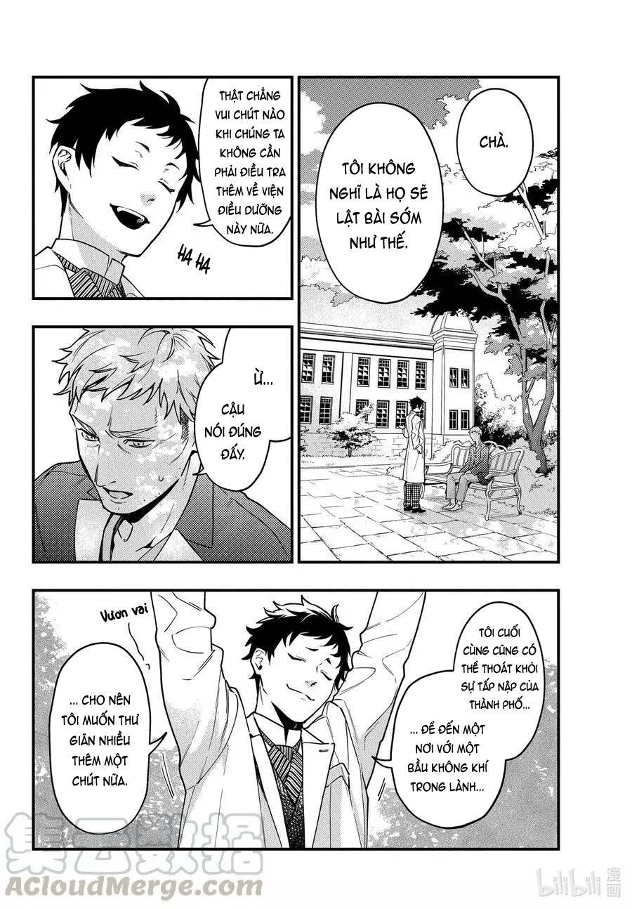 Kuroshitsuji Chapter 174 - Trang 2