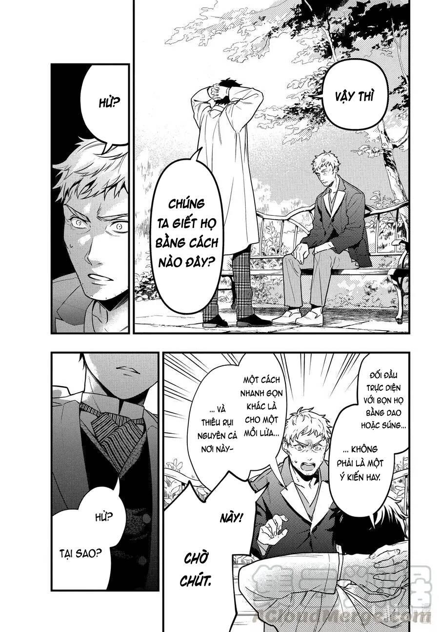 Kuroshitsuji Chapter 174 - Trang 2