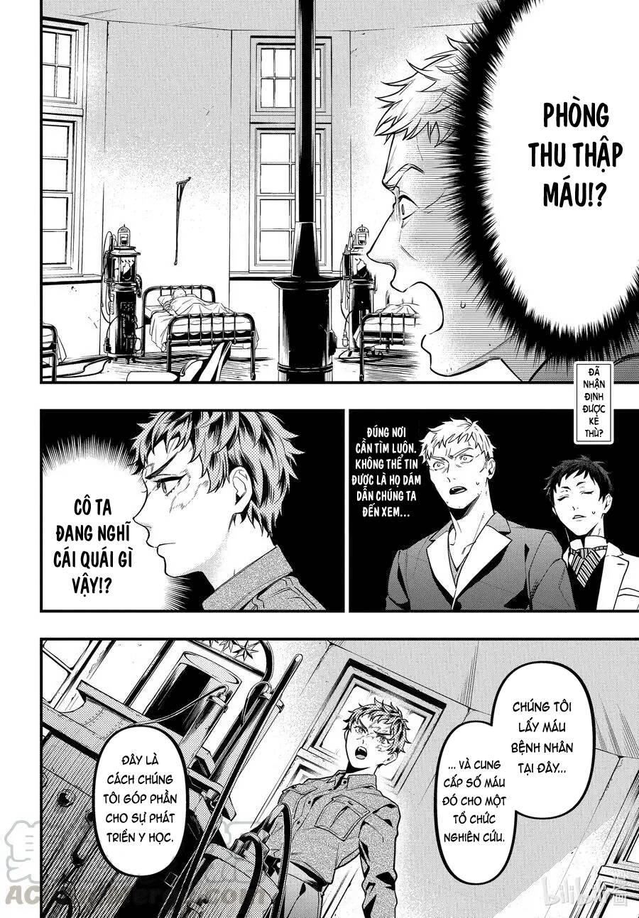 Kuroshitsuji Chapter 174 - Trang 2