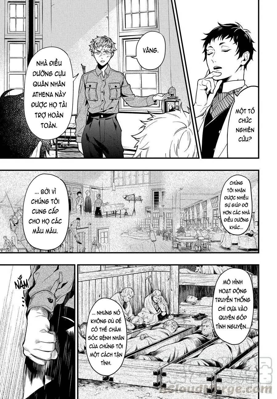 Kuroshitsuji Chapter 174 - Trang 2
