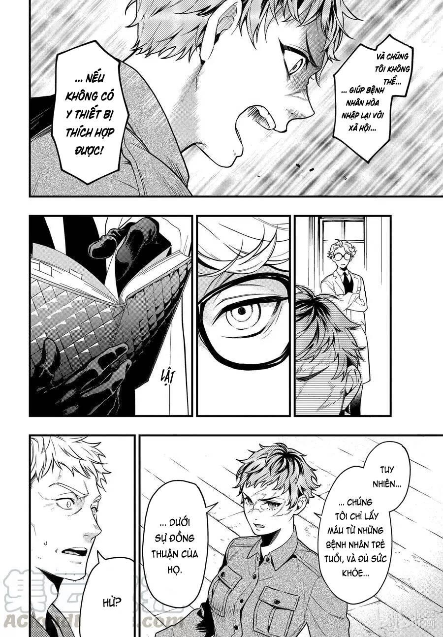 Kuroshitsuji Chapter 174 - Trang 2