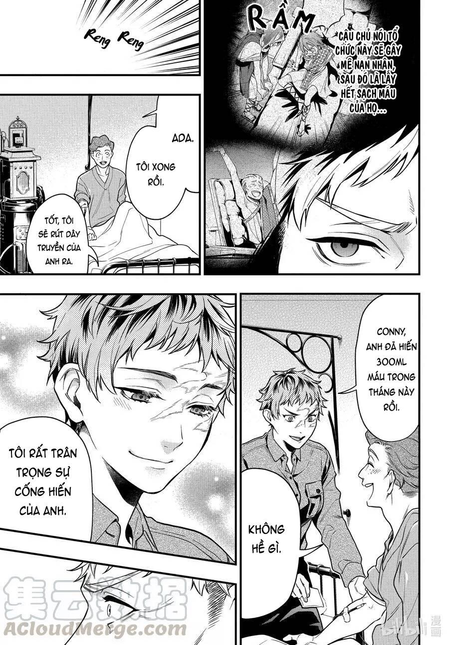 Kuroshitsuji Chapter 174 - Trang 2