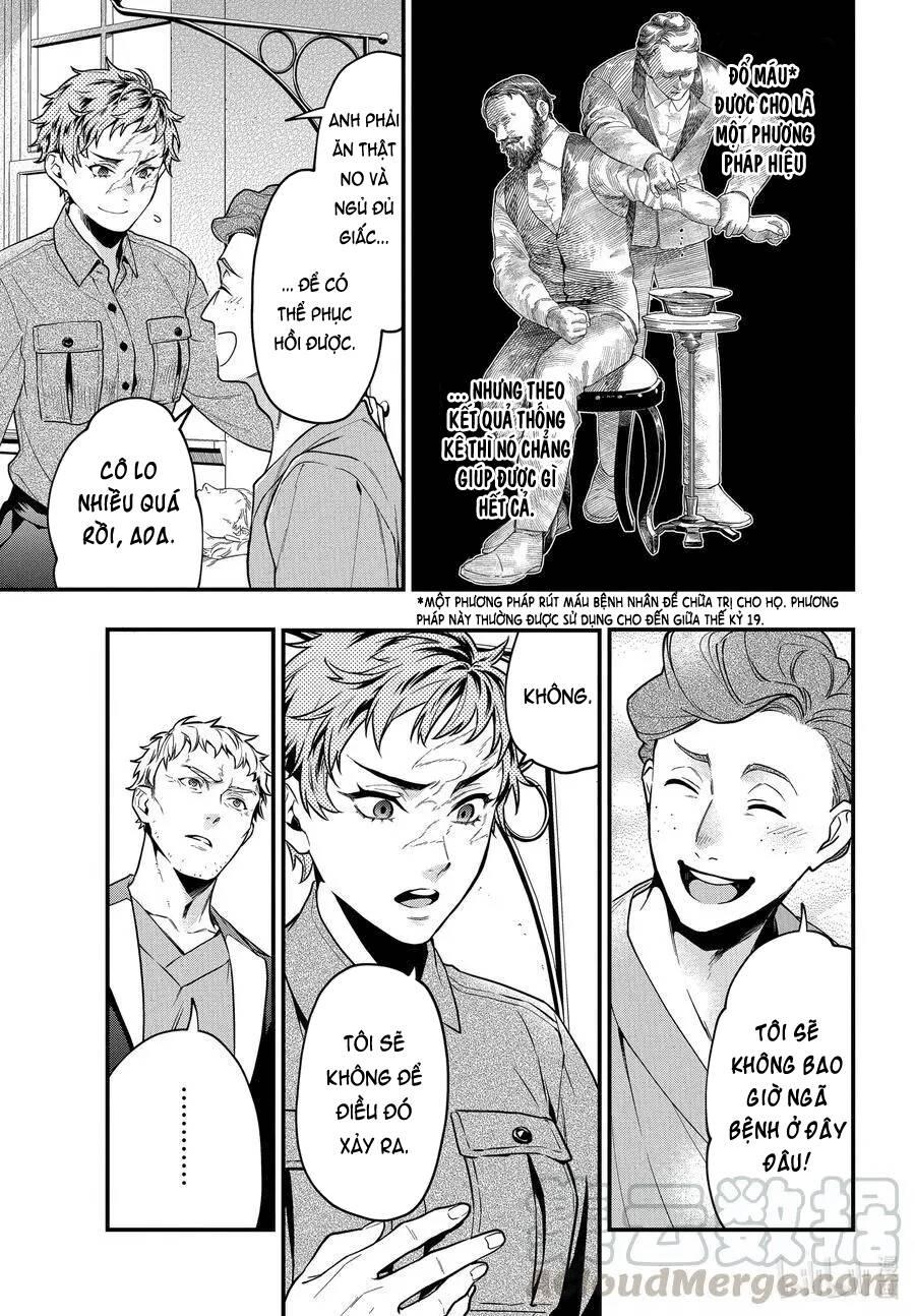 Kuroshitsuji Chapter 174 - Trang 2