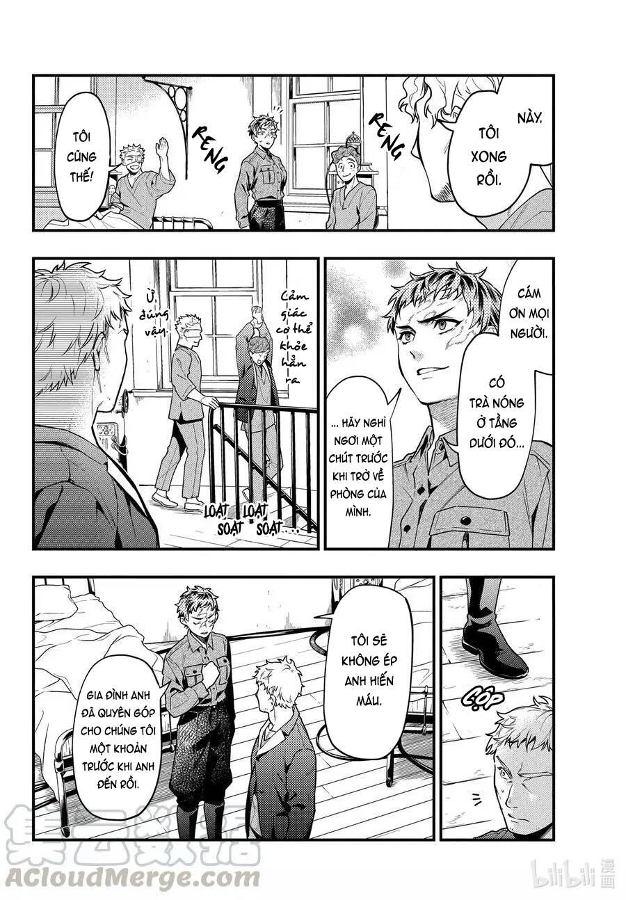 Kuroshitsuji Chapter 174 - Trang 2